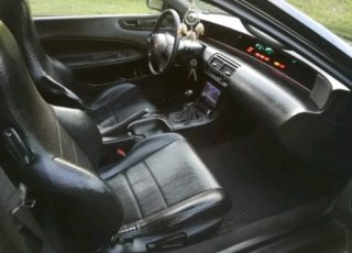 Honda Prelude 1995