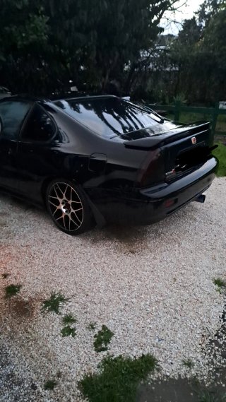 Honda Prelude 1995