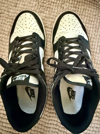 Nike Dunk Low Panda
