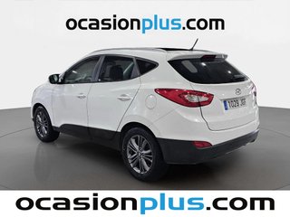 Hyundai ix35 1.7CRDI Tecno Sky 4x2 85 kW (115 CV)