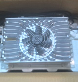 Cargador Baterías LiFePO4 72V 35A 3kW. NUEVO.