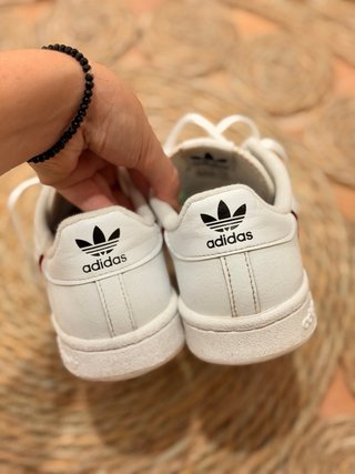 Zapatillas Adidas Continental Blancas