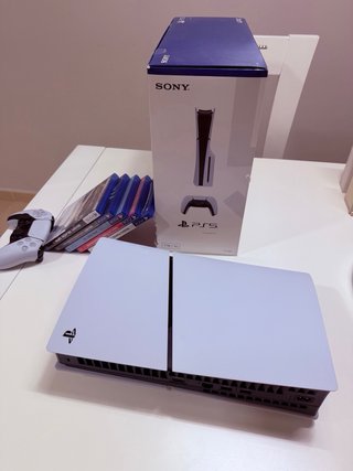 Consola PlayStation 5 NUEVA