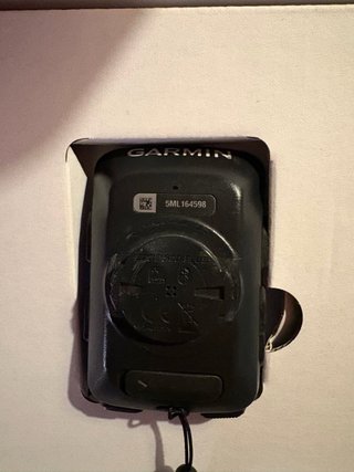 Garmin Edge 520 Plus Bici con caja y accesorios