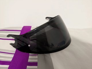 Pantalla Casco Shark VZ160 Ahumada Oscura