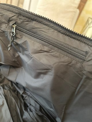 Supreme The North Face Nuptse Leather Jacket FW17