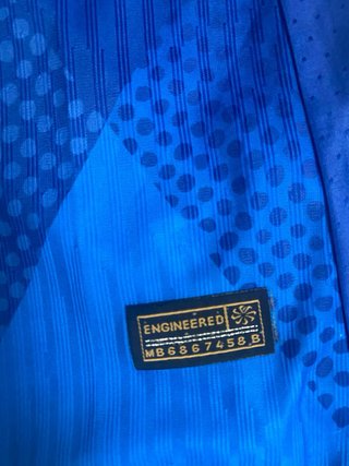Camiseta de fútbol Brasil Nike