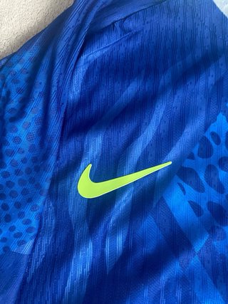 Camiseta de fútbol Brasil Nike