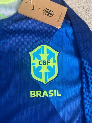 Camiseta de fútbol Brasil Nike