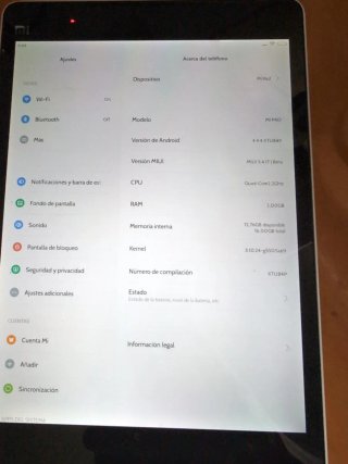 Xiaomi Mi Pad 1