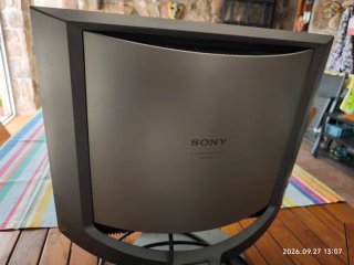 Monitor LG LED Negro