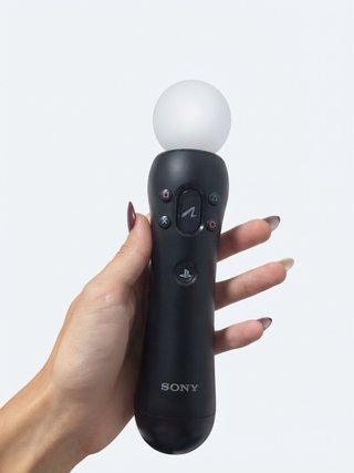 Mando Sony PlayStation 3 Move Motion Controller