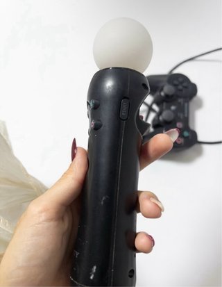 Mando Sony PlayStation 3 Move Motion Controller