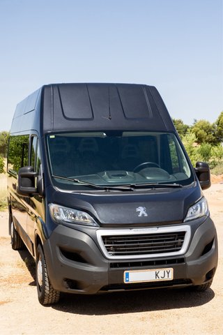 Peugeot Boxer 2018