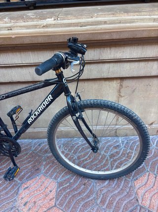 Bicicleta BTT Rockrider 5.0