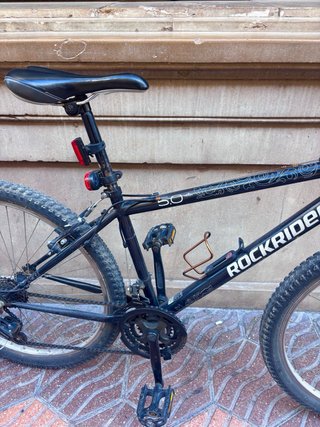 Bicicleta BTT Rockrider 5.0