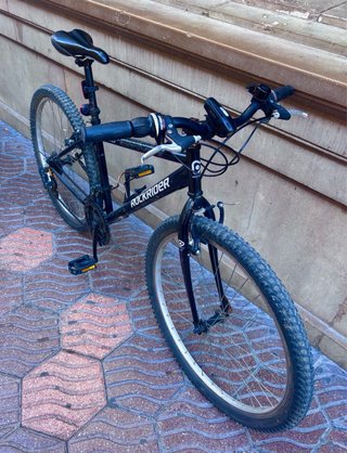 Bicicleta BTT Rockrider 5.0