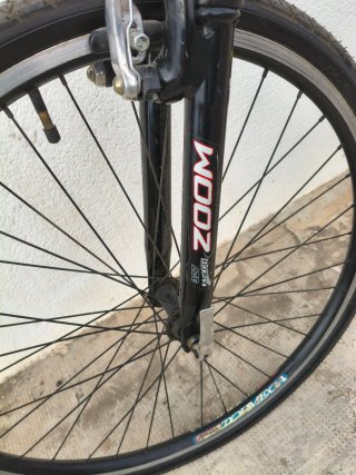 Bicicleta Topbike 26 Aluminio