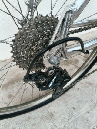 Bicicleta Topbike 26 Aluminio