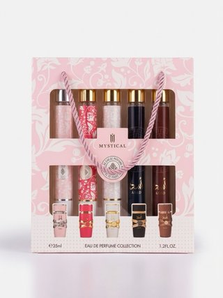 Set de 5 Perfumes Árabes Yara y Asaad