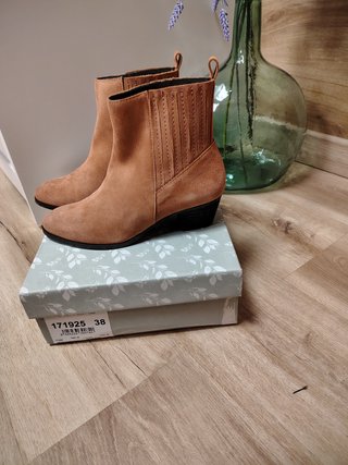 Botines Cowboy Polin et moi Talla 38