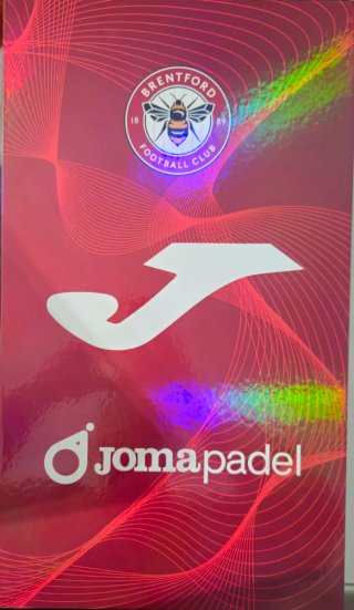 Pala de pádel Joma HyperPro HRD