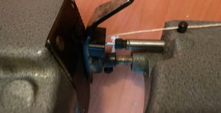 Máquina de coser industrial para sacos