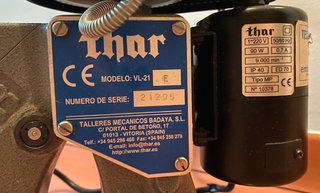 Máquina de coser industrial para sacos