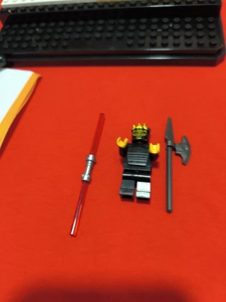 Lego Star Wars Savage Opress