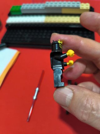 Lego Star Wars Savage Opress