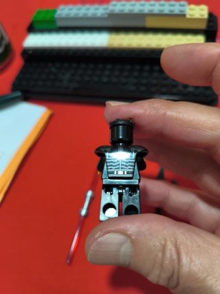 Lego Star Wars Savage Opress