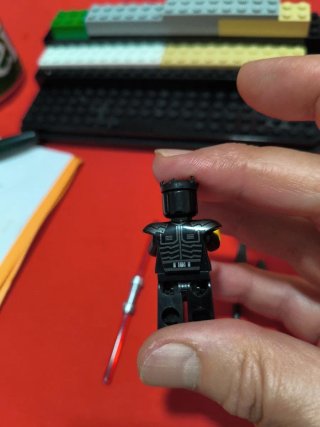Lego Star Wars Savage Opress