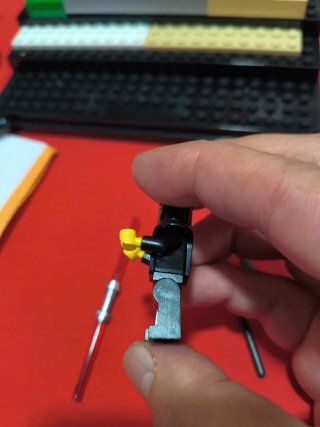 Lego Star Wars Savage Opress