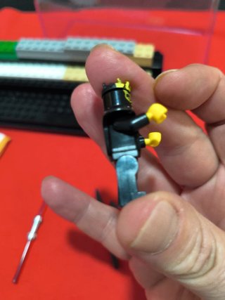 Lego Star Wars Savage Opress