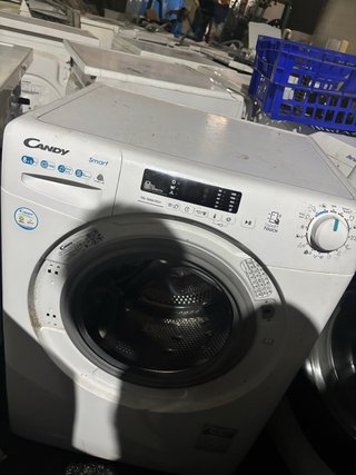 Lavadora Secadora Candy CSWS 4852DWE/1-S
