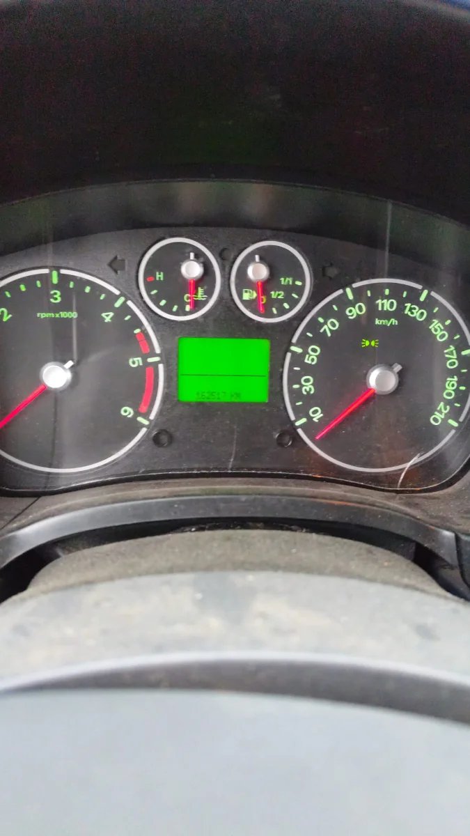 Ford Tourneo Connect 2012