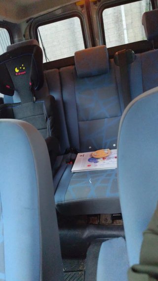 Ford Tourneo Connect 2012