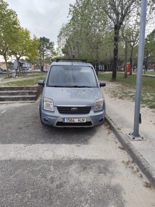 Ford Tourneo Connect 2012