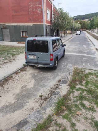 Ford Tourneo Connect 2012