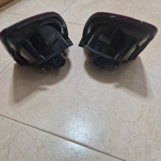 Faros Traseros Volkswagen Golf 5