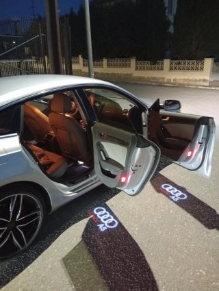Audi A5 2012