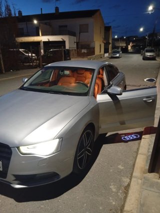 Audi A5 2012