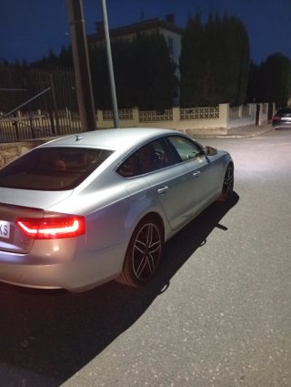Audi A5 2012