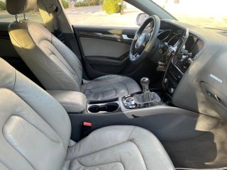 Audi A5 2012