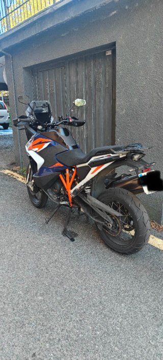 KTM 1290 Super Adventure