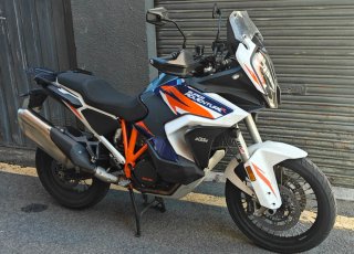 KTM 1290 Super Adventure