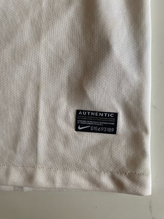 Camiseta Santos FC Retro 2011