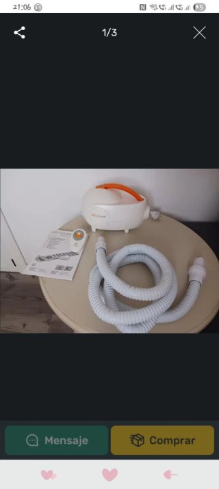 Burbujas para bañera Medisana