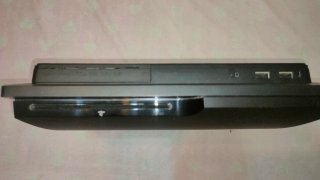 PS3 Slim 160GB CON CAJA ORIGINAL IDEAL COLECCION