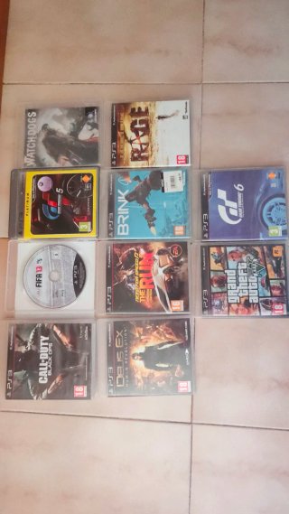 PS3 Slim 160GB CON CAJA ORIGINAL IDEAL COLECCION